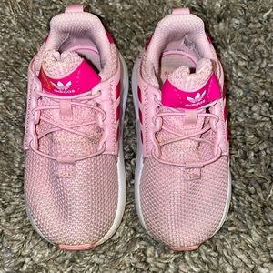 Girls adidas sneakers
